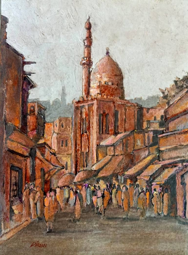 View in a Room Artwork