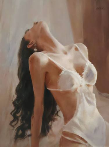 Original Contemporary Body Paintings by William Oxer