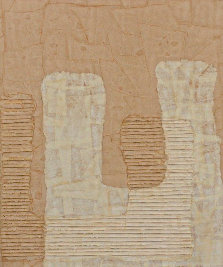 Print of Modern Abstract Collage by Young Shin