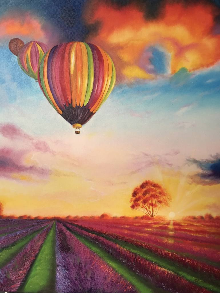 View in a Room Artwork