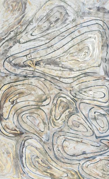 Original Expressionism Abstract Paintings by Laurie Franklin