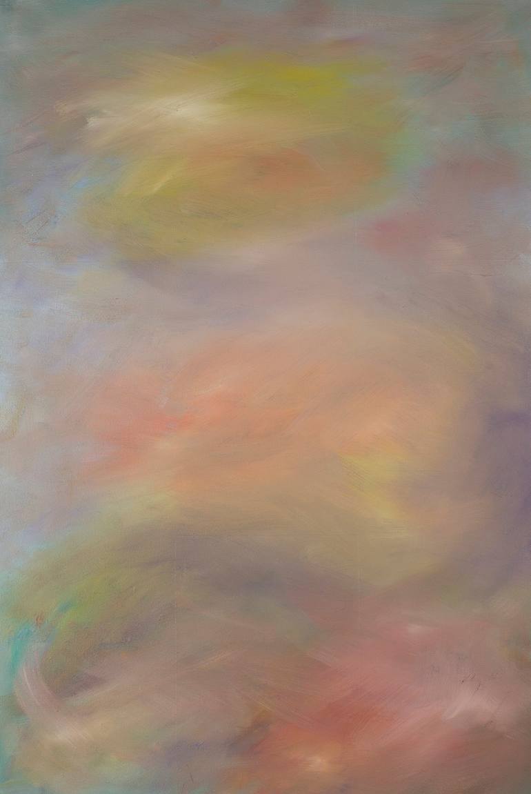 Original Abstract Expressionism Abstract Paintings by Brian Thomas Jones