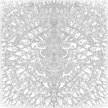 Original Digital Art Abstract Digital by Vlad Proskura