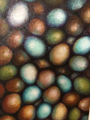 Original Conceptual Cuisine Paintings by Darlys Vandevoort