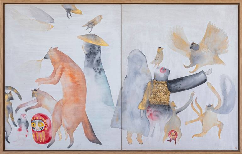 View in a Room Artwork