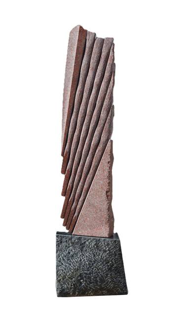 Original Abstract Expressionism Architecture Sculpture by Ognyan Chitakov