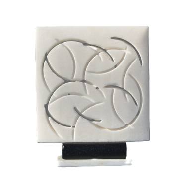 Original Abstract Expressionism Light Sculpture by Ognyan Chitakov