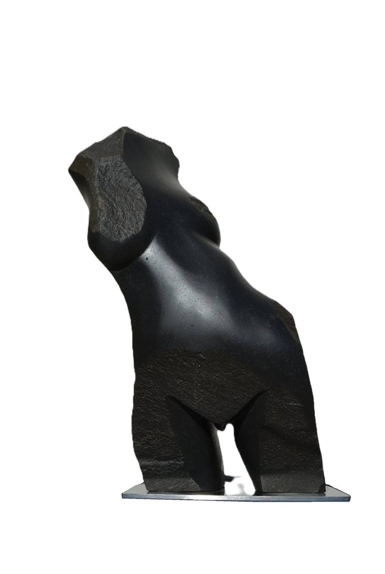 Original Neoclassicism Nude Sculpture by Ognyan Chitakov