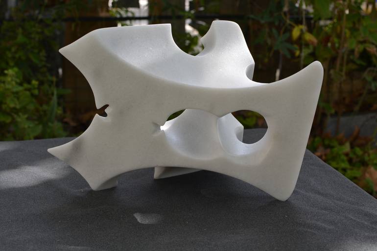 Original Modern Animal Sculpture by Ognyan Chitakov