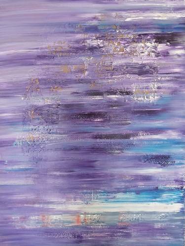 Original Expressionism Abstract Paintings by Lina Jilani
