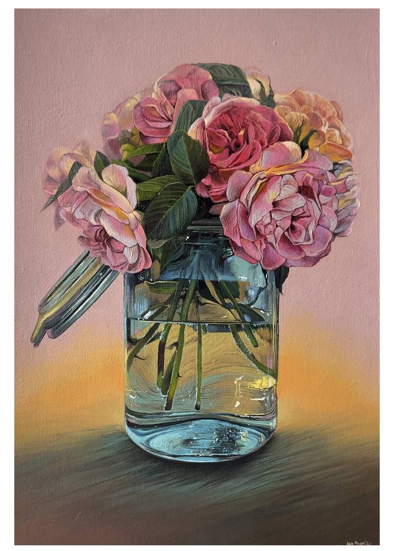 Tender Still Life Print Tender Still Life Print