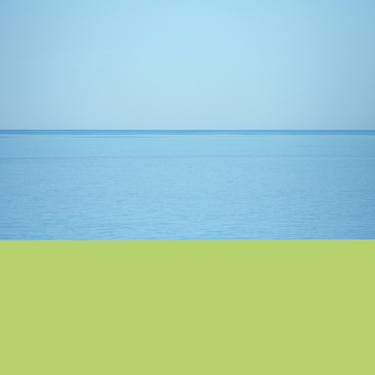 Original Abstract Seascape Photography by Carlos Canet Fortea