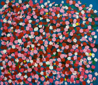Print of Abstract Tree Paintings by Retne Art