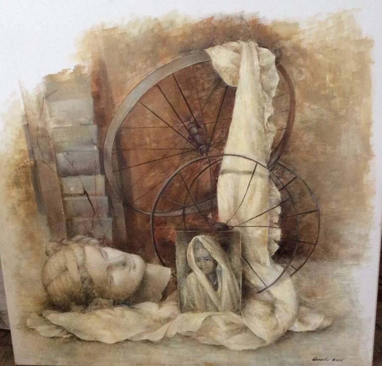 View in a Room Artwork