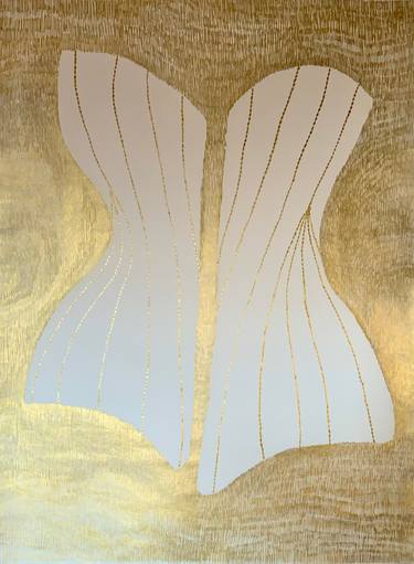 Original Modern Fashion Drawings by Malgorzata Krakowiak
