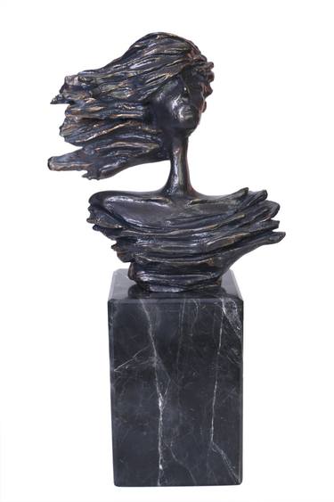 Original Modern Abstract Sculpture by Seda Eyuboglu