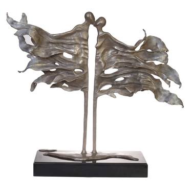 Original Figurative Abstract Sculpture by Seda Eyuboglu