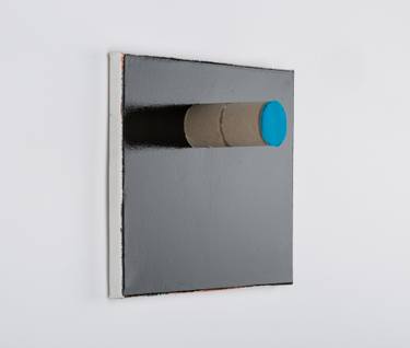 Original Conceptual Architecture Mixed Media by Mladen Stropnik