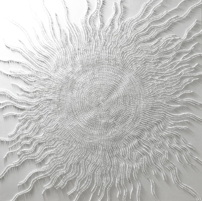 Print of Minimalism Abstract Sculpture by Diana Iancu Torje