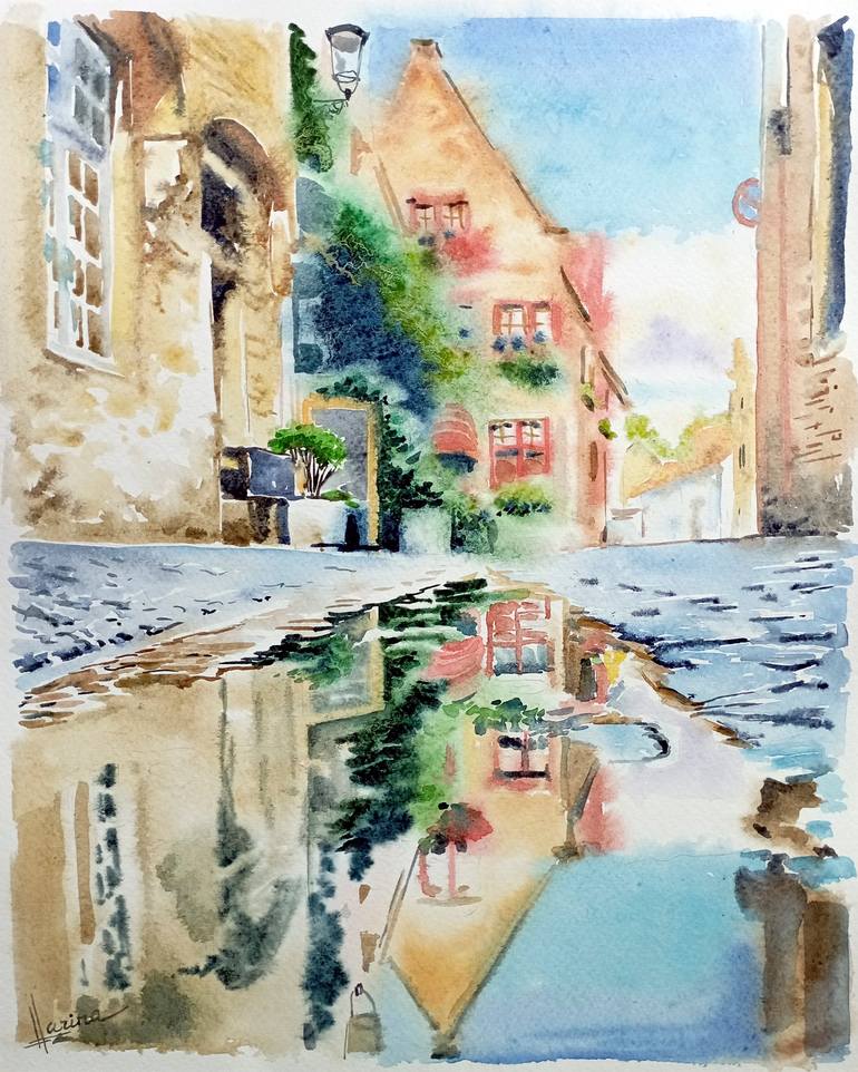 View in a Room Artwork