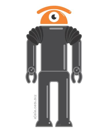 Original Conceptual Kids Digital by Ojolo Mirón