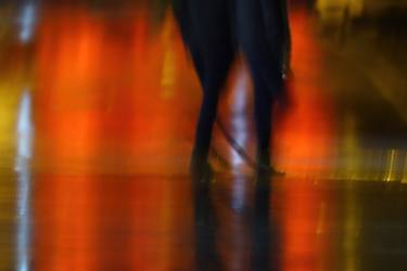 Print of Abstract Expressionism Light Photography by Hakki Arslan