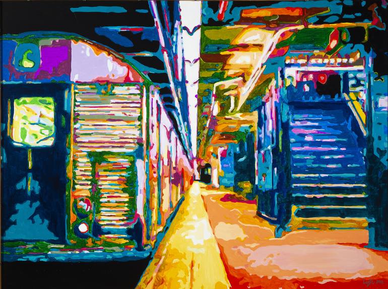View in a Room Artwork