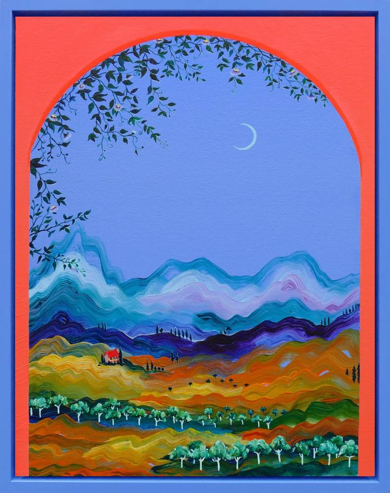 View in a Room Artwork