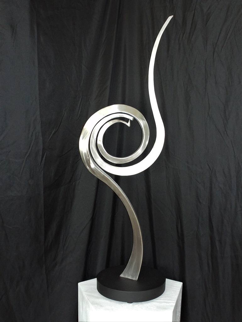 Original Modern Abstract Sculpture by Daniel Haynie
