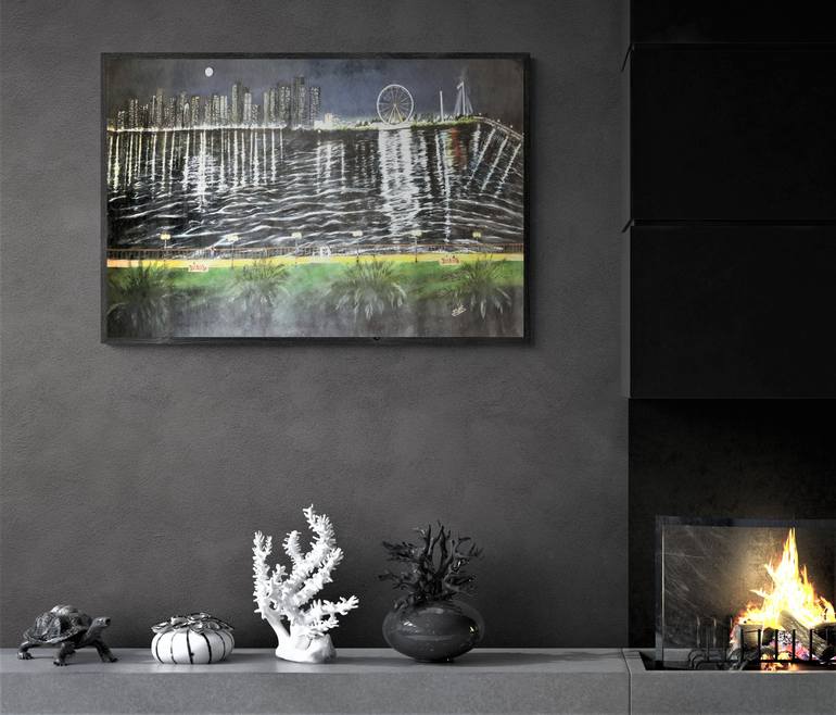 View in a Room Artwork