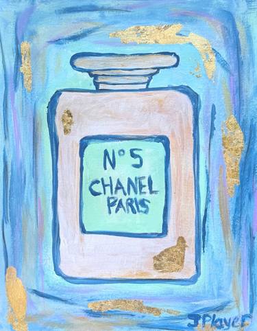 Original Figurative Pop Culture/Celebrity Mixed Media by Jeanne Player
