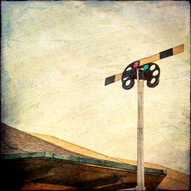 Original Conceptual Train Photography by Glen And Gayle Wans