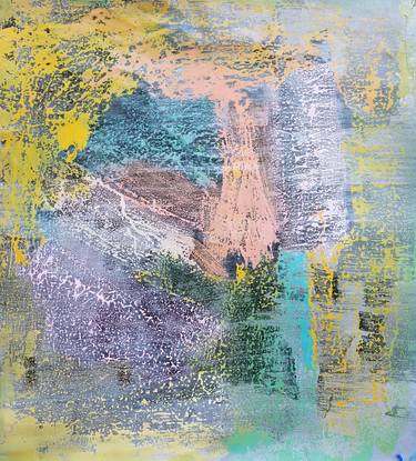Original Abstract Home Paintings by Bm Bundi
