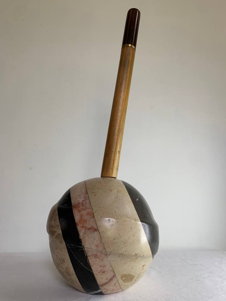 Original Contemporary Food & Drink Sculpture by Gilbert Loutfi