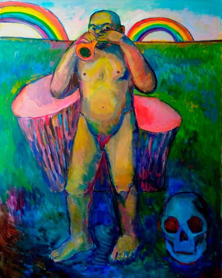 View in a Room Artwork