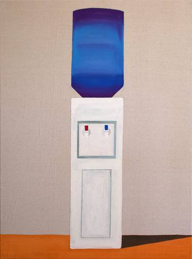 Original Contemporary Still Life Painting by Bumpy Wilson