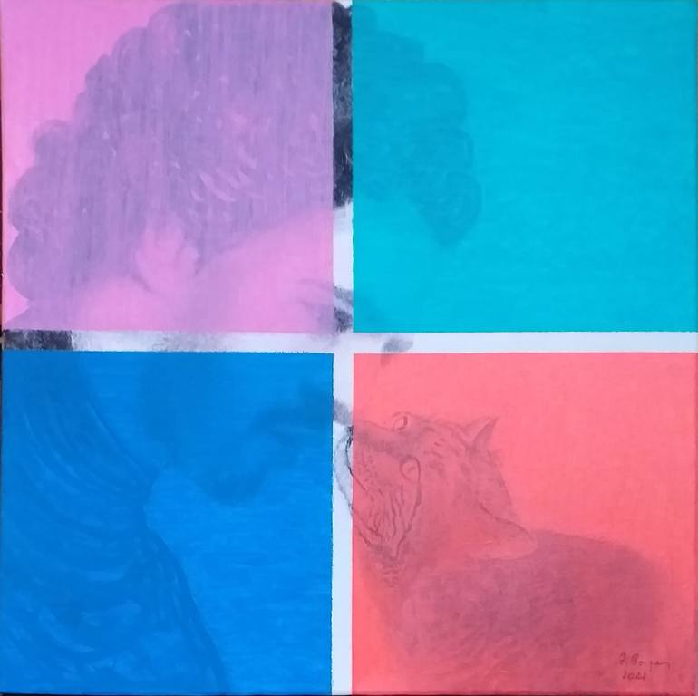 View in a Room Artwork