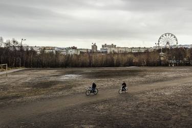 Original Documentary Language Photography by Alban Luherne