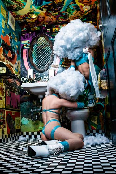 Original Documentary Performing Arts Photography by Ottilie  Maters