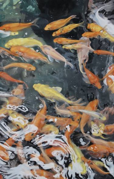 Original Fine Art Nature Drawings by Briar Tucker