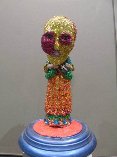 Original Figurative Religion Sculpture by Andru Fijalkowski