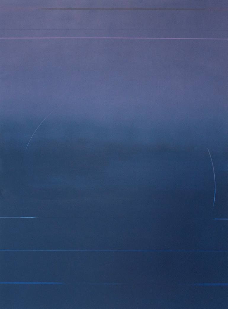 Original Abstract Expressionism Abstract Paintings by Aimée M Everett