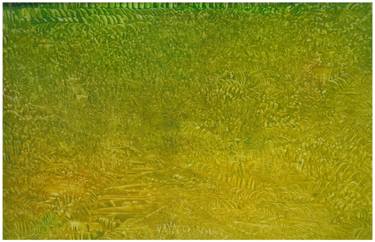 Original Multidimensional Art Landscape Painting by Daniel Pavon Cuellar