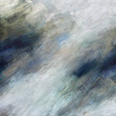Original Abstract Water Paintings by Sara Sepulveda