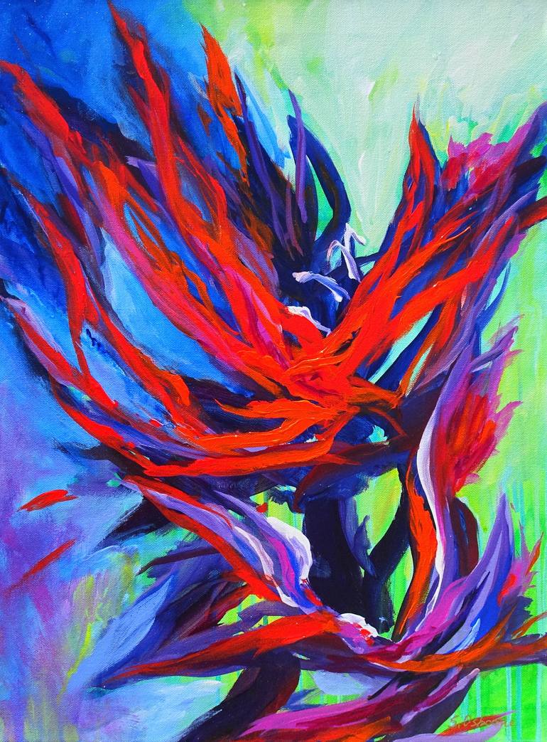 View in a Room Artwork