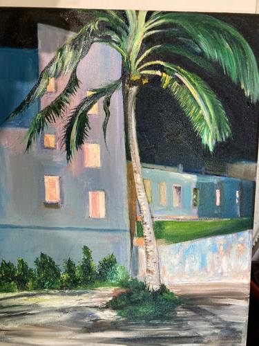 Original Contemporary Landscape Painting by Stephen Phillips
