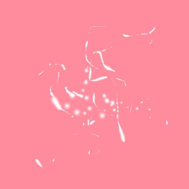 Original Conceptual Calligraphy Digital by Harald Gsaller