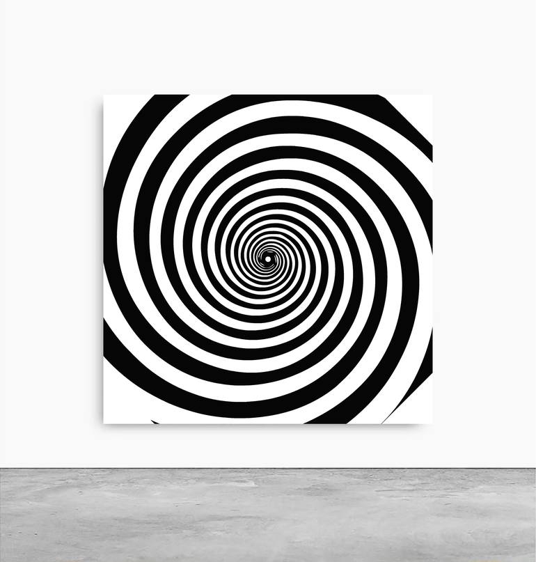 Print of Minimalism Abstract Paintings by Vova Pydlyak