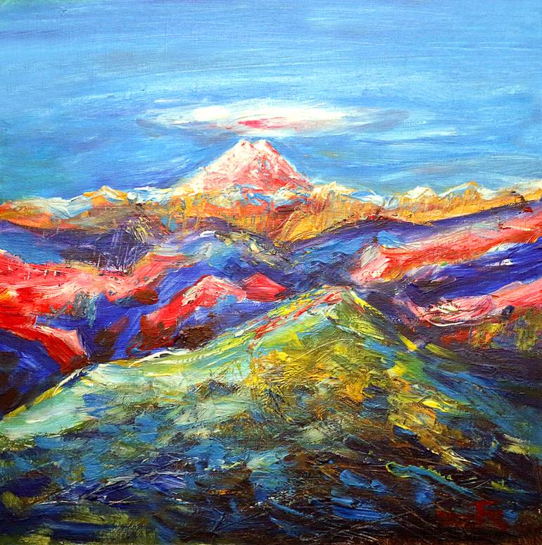 View in a Room Artwork