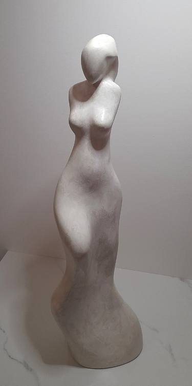 Original Figurative Abstract Sculpture by Clark Camilleri